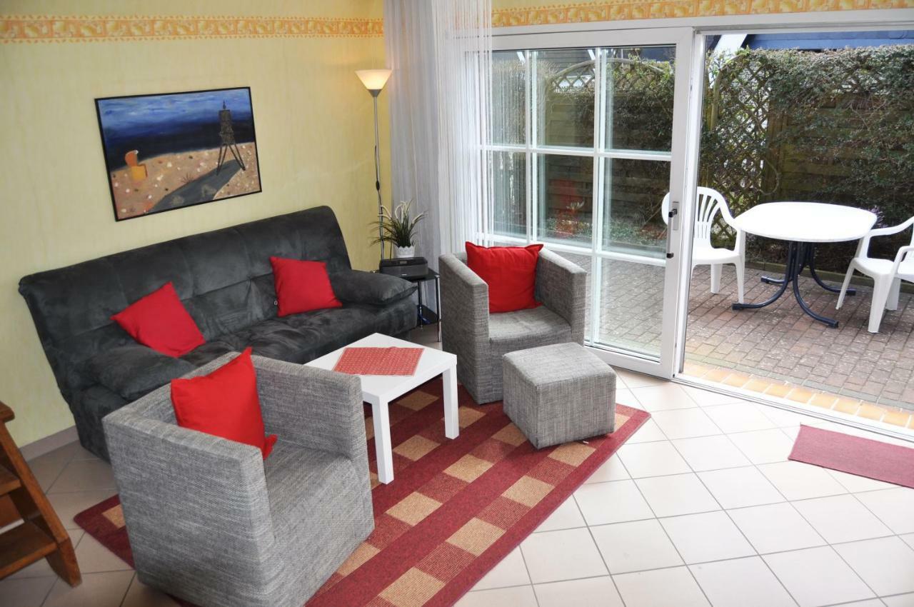 Ferienhaus Exner Hinter Dem Deich Cuxhaven Kültér fotó