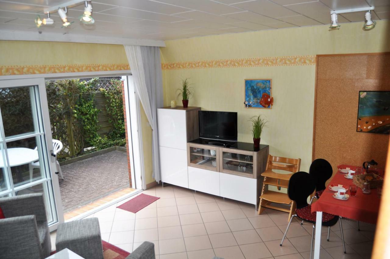 Ferienhaus Exner Hinter Dem Deich Cuxhaven Kültér fotó