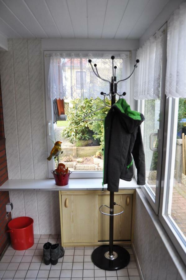 Ferienhaus Exner Hinter Dem Deich Cuxhaven Kültér fotó