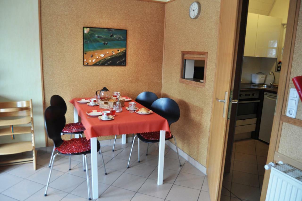 Ferienhaus Exner Hinter Dem Deich Cuxhaven Kültér fotó