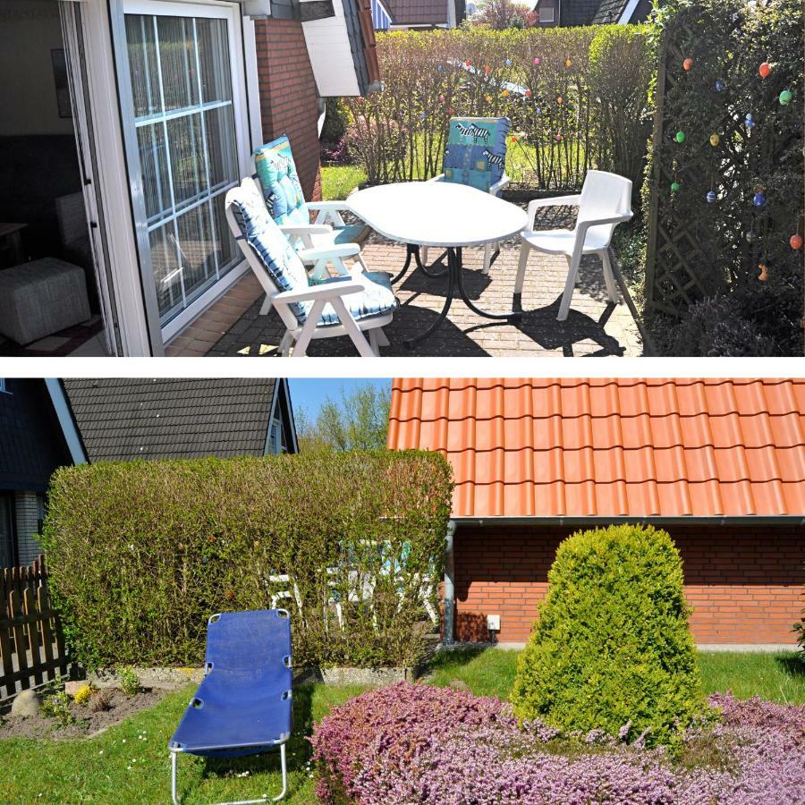 Ferienhaus Exner Hinter Dem Deich Cuxhaven Kültér fotó