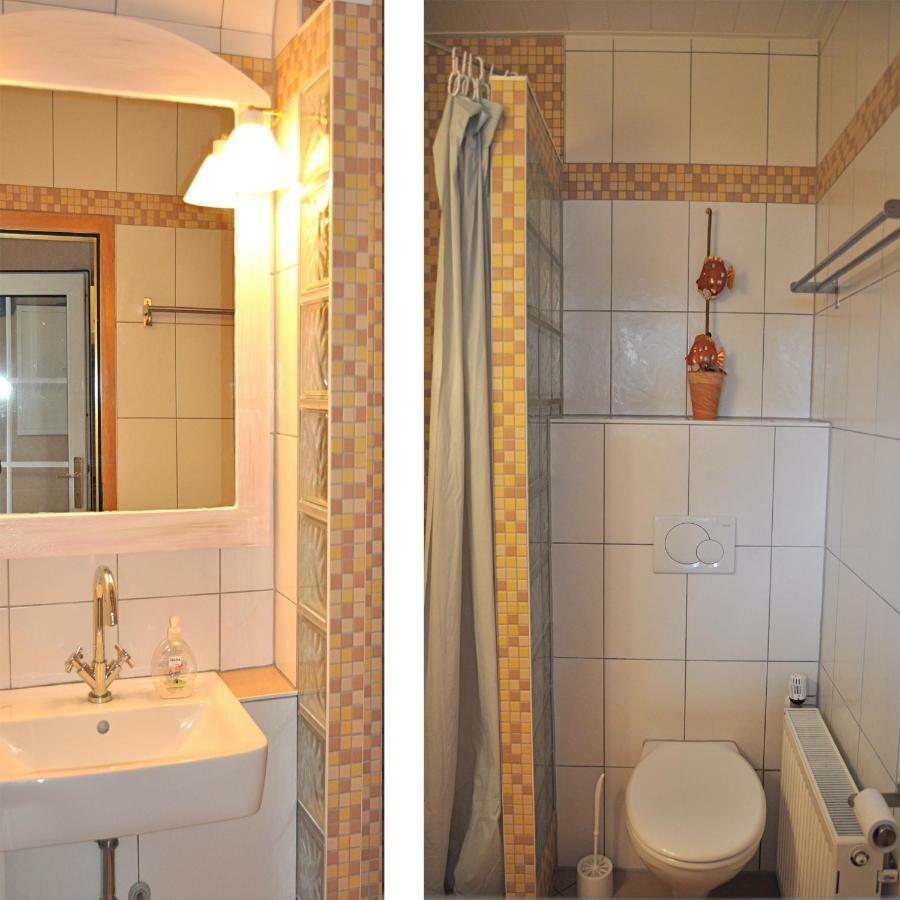 Ferienhaus Exner Hinter Dem Deich Cuxhaven Kültér fotó