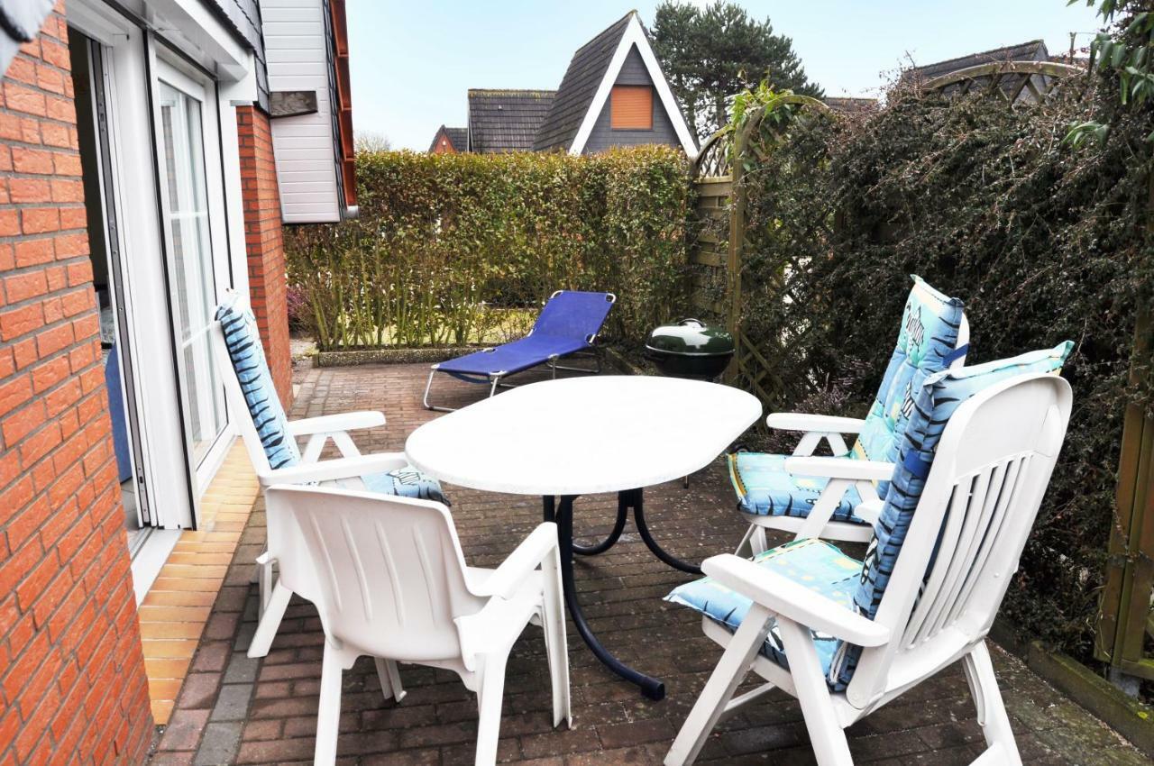 Ferienhaus Exner Hinter Dem Deich Cuxhaven Kültér fotó